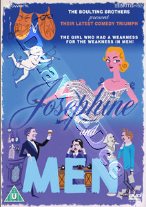 Josephine and Men | Josephine & Men  DVD